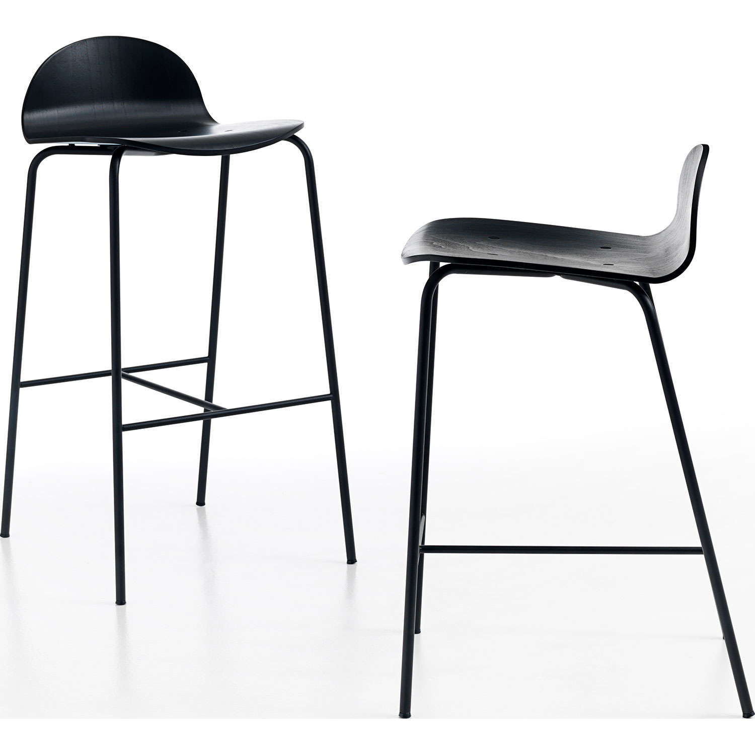 Nam Contract Low Back Bar Stool S Icons Of Zoom