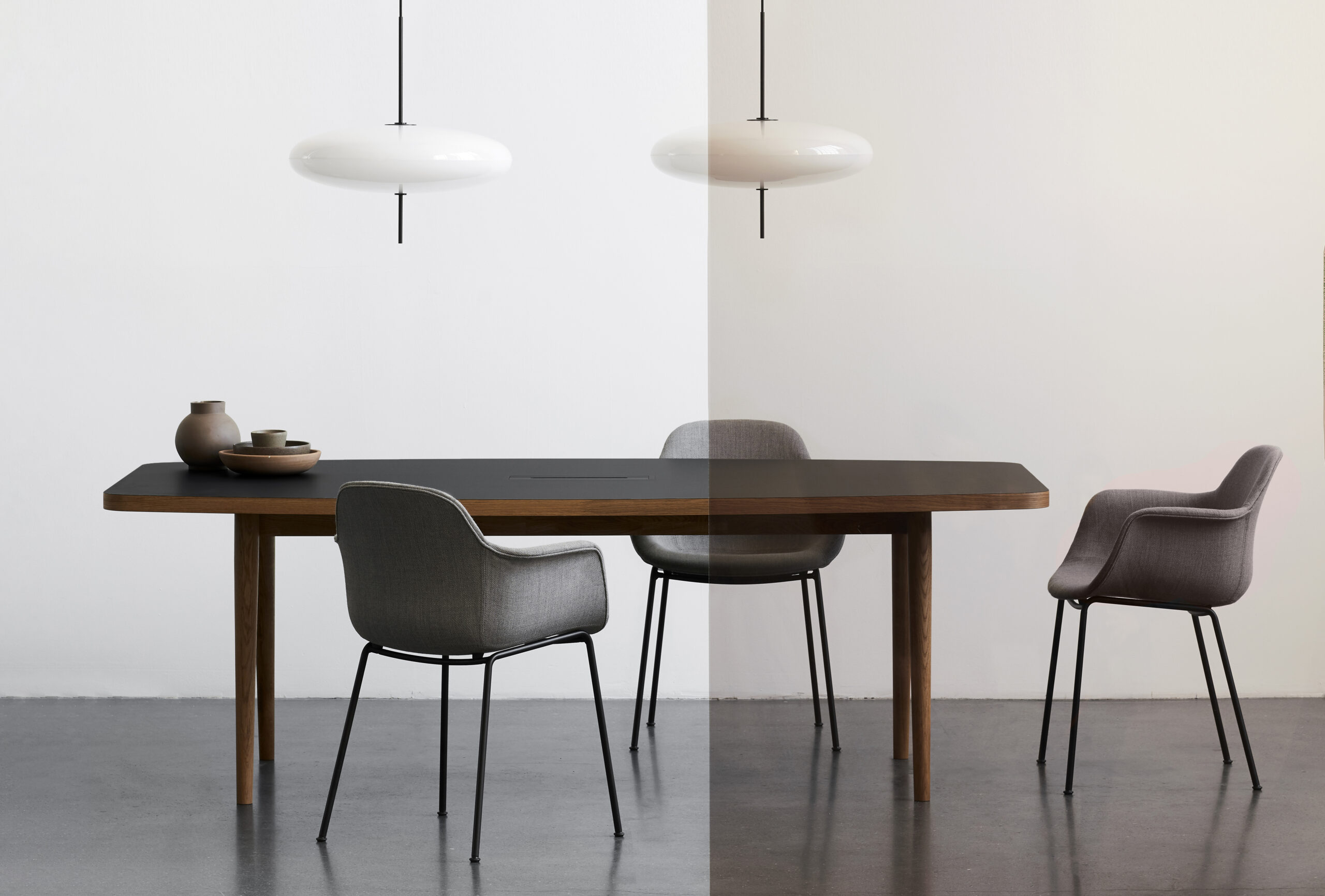 Introducing: the Arena chair family | News | Icons of Denmark