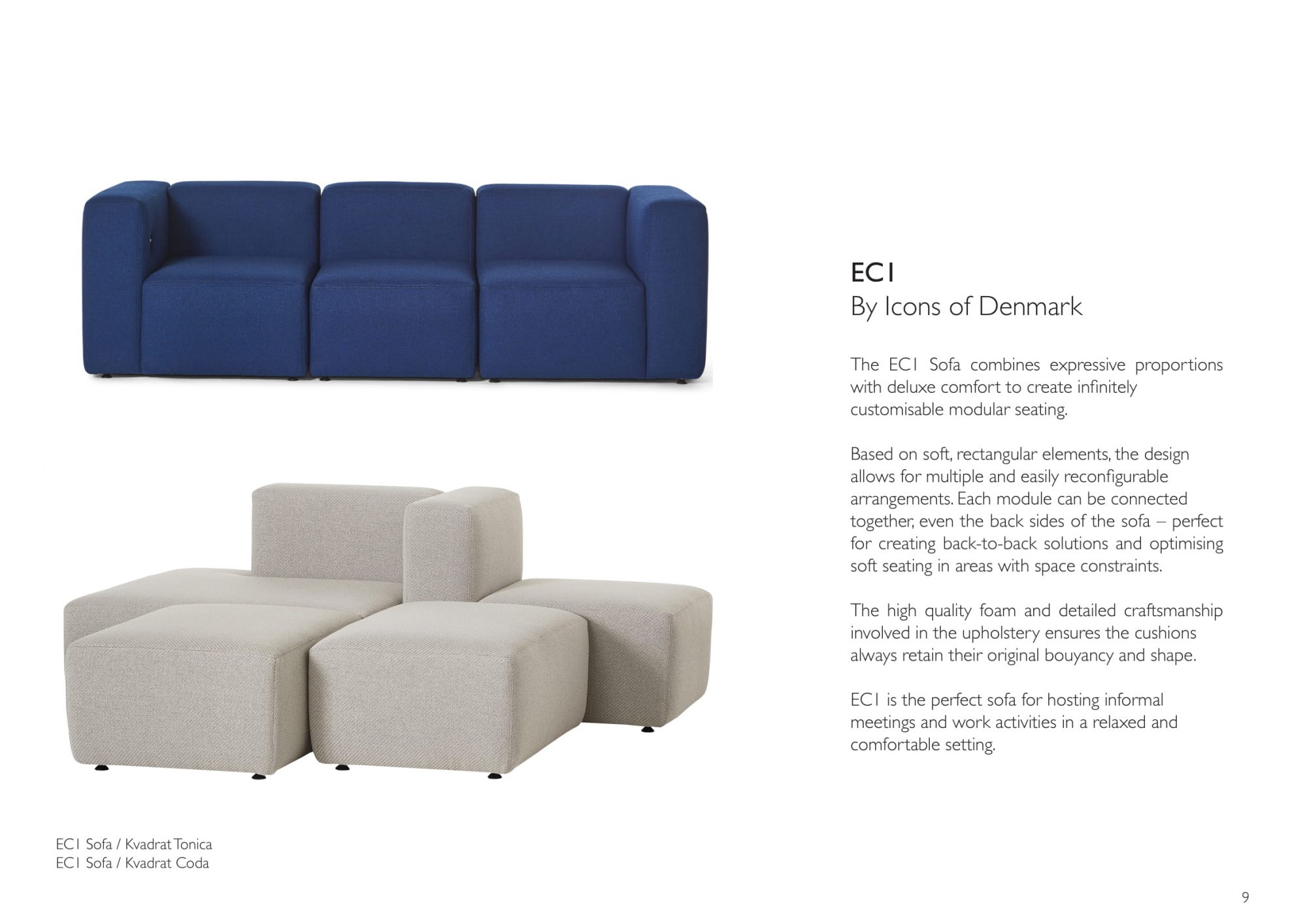 Icons of Denmark | The London Home of Danish Design