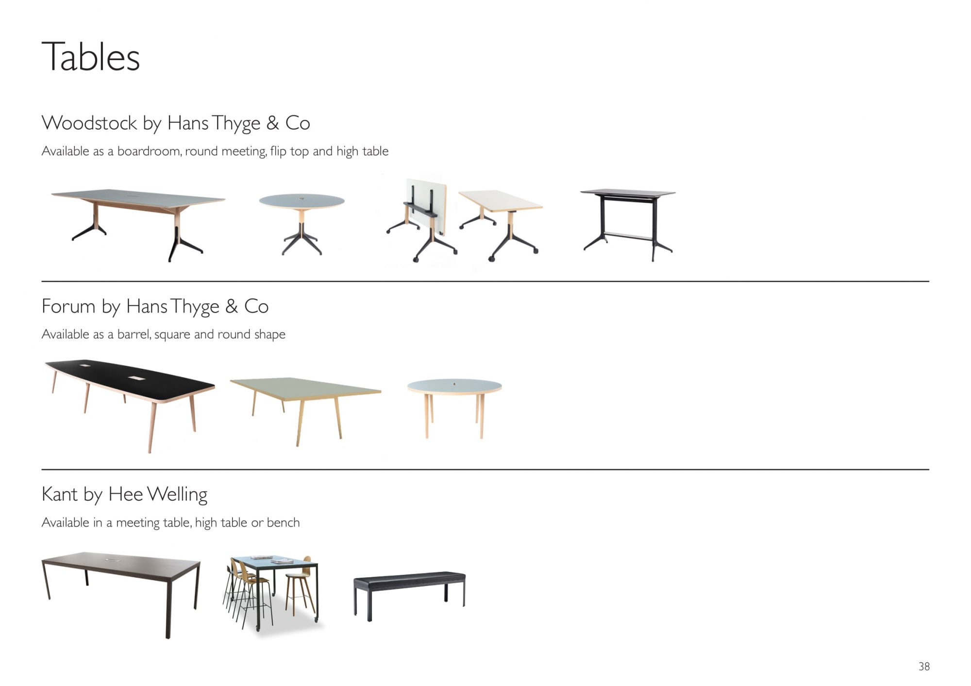Icons of Denmark | The London Home of Danish Design