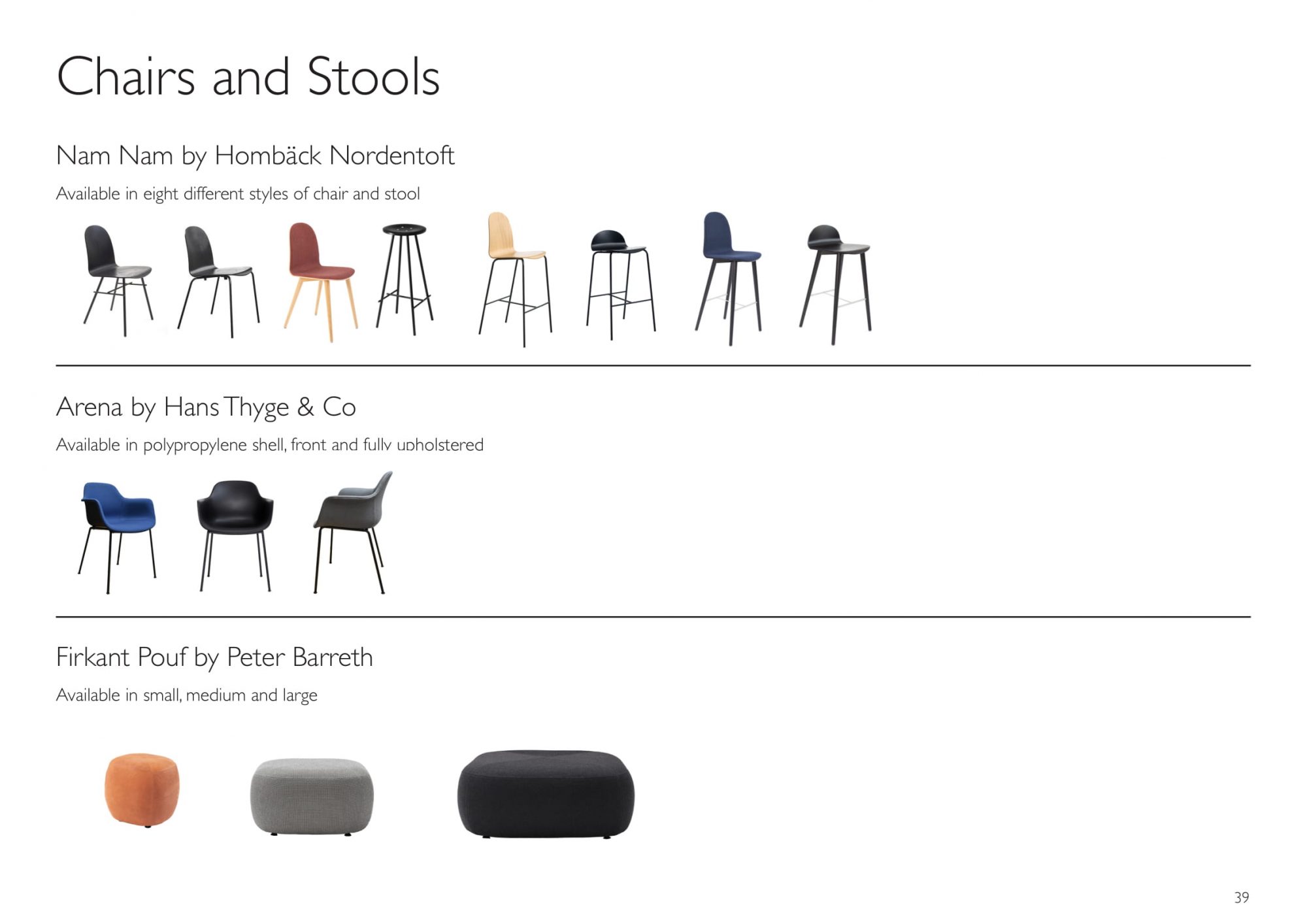 Icons of Denmark | The London Home of Danish Design