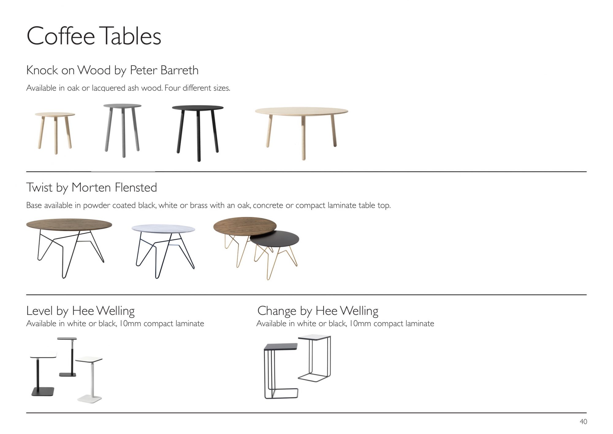 Icons of Denmark | The London Home of Danish Design