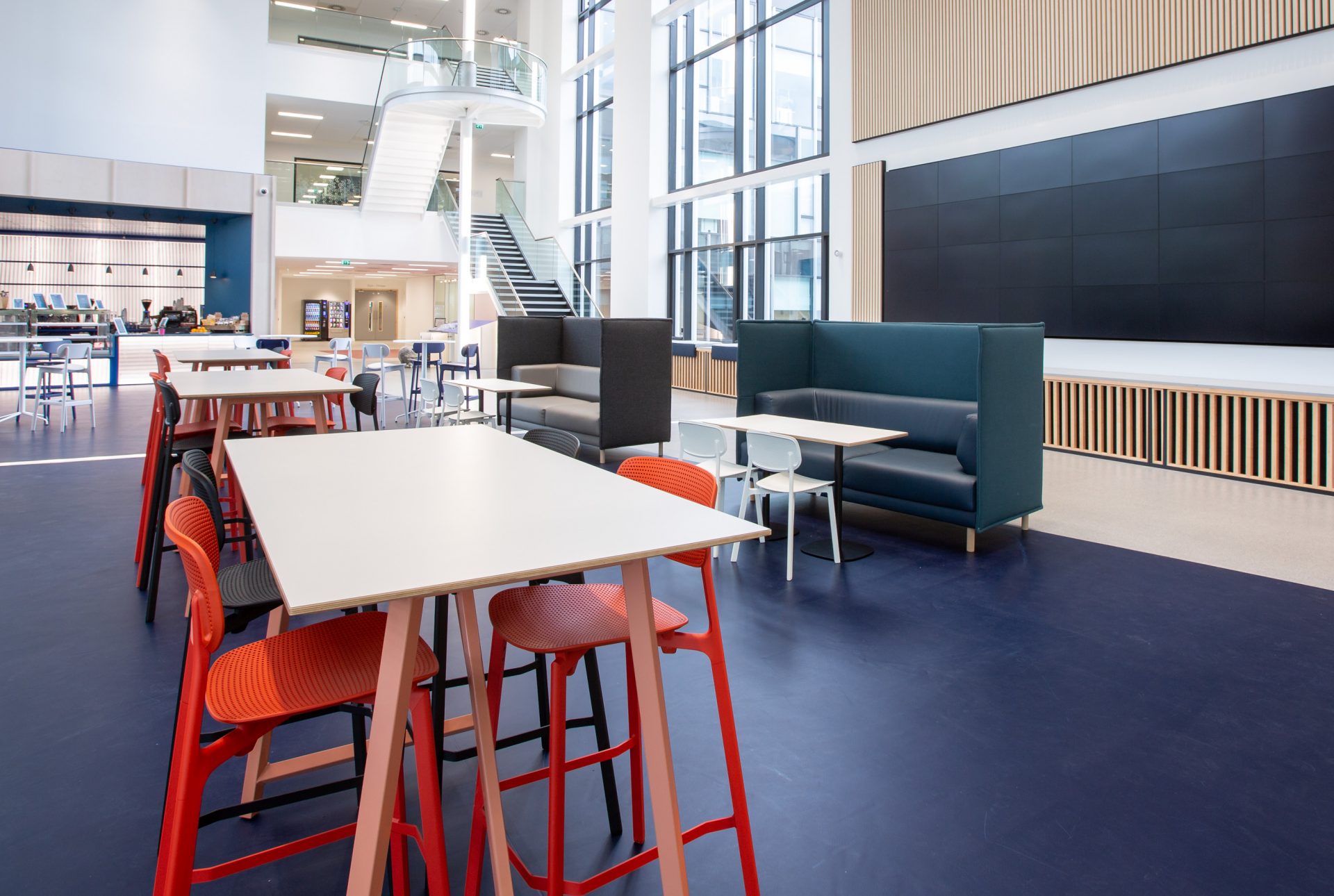 University of West Scotland | Projects | Education | Icons of Denmark
