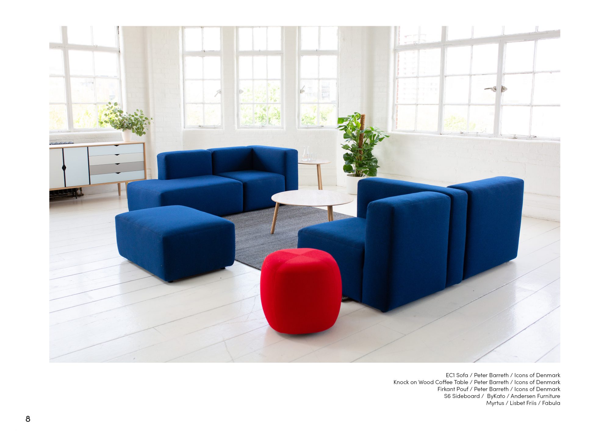 Icons of Denmark | The London Home of Danish Design