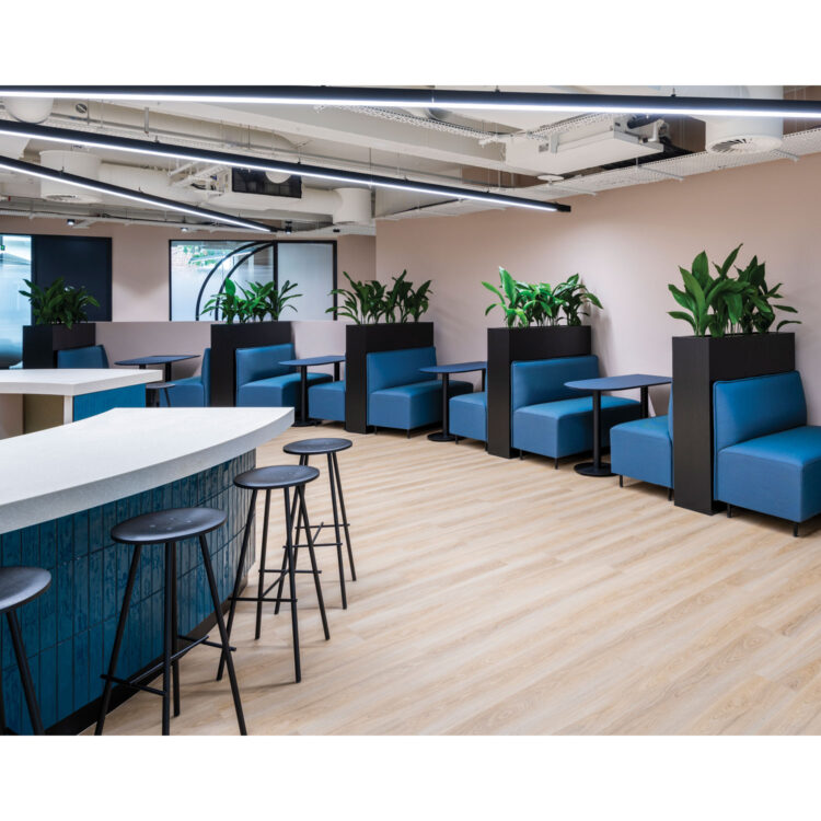 Bank Sofa | Sofas | Booth seating | Icons of Denmark