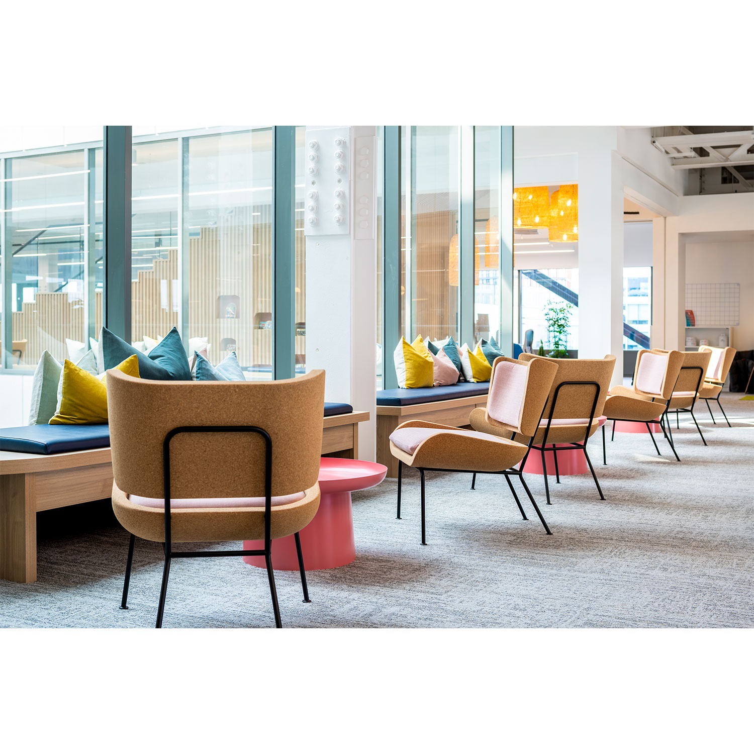 Bark Lounge | Sustainable Chair | Rikke Hagen | Icons of Denmark