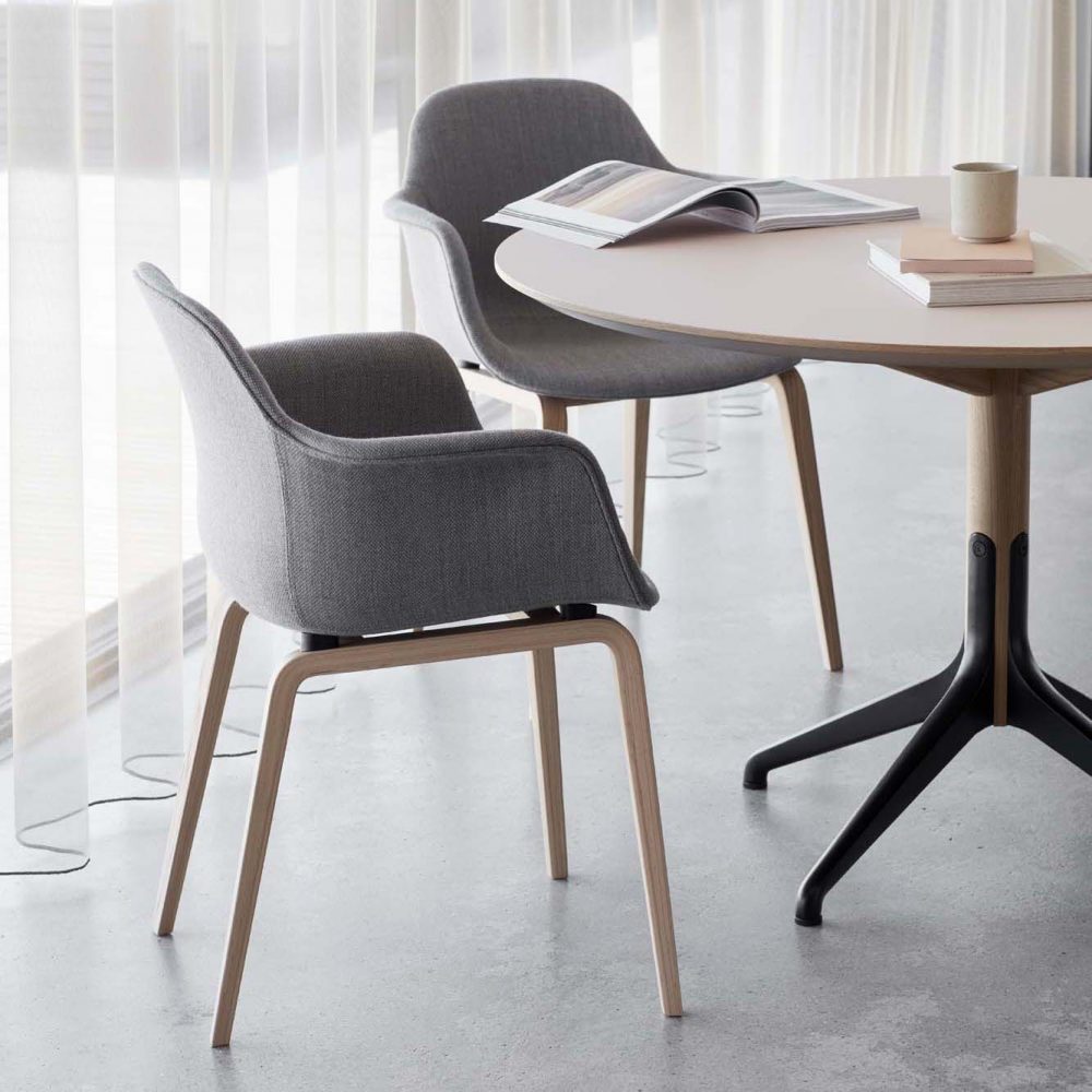 Introducing: the Arena chair family | News | Icons of Denmark