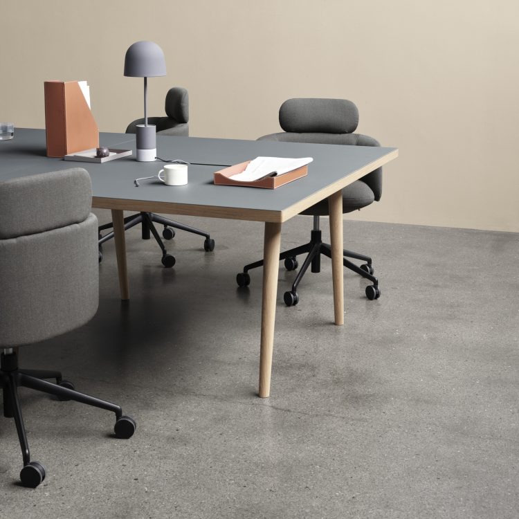 Forum Unlimited Table | Conference Table & Workstations
