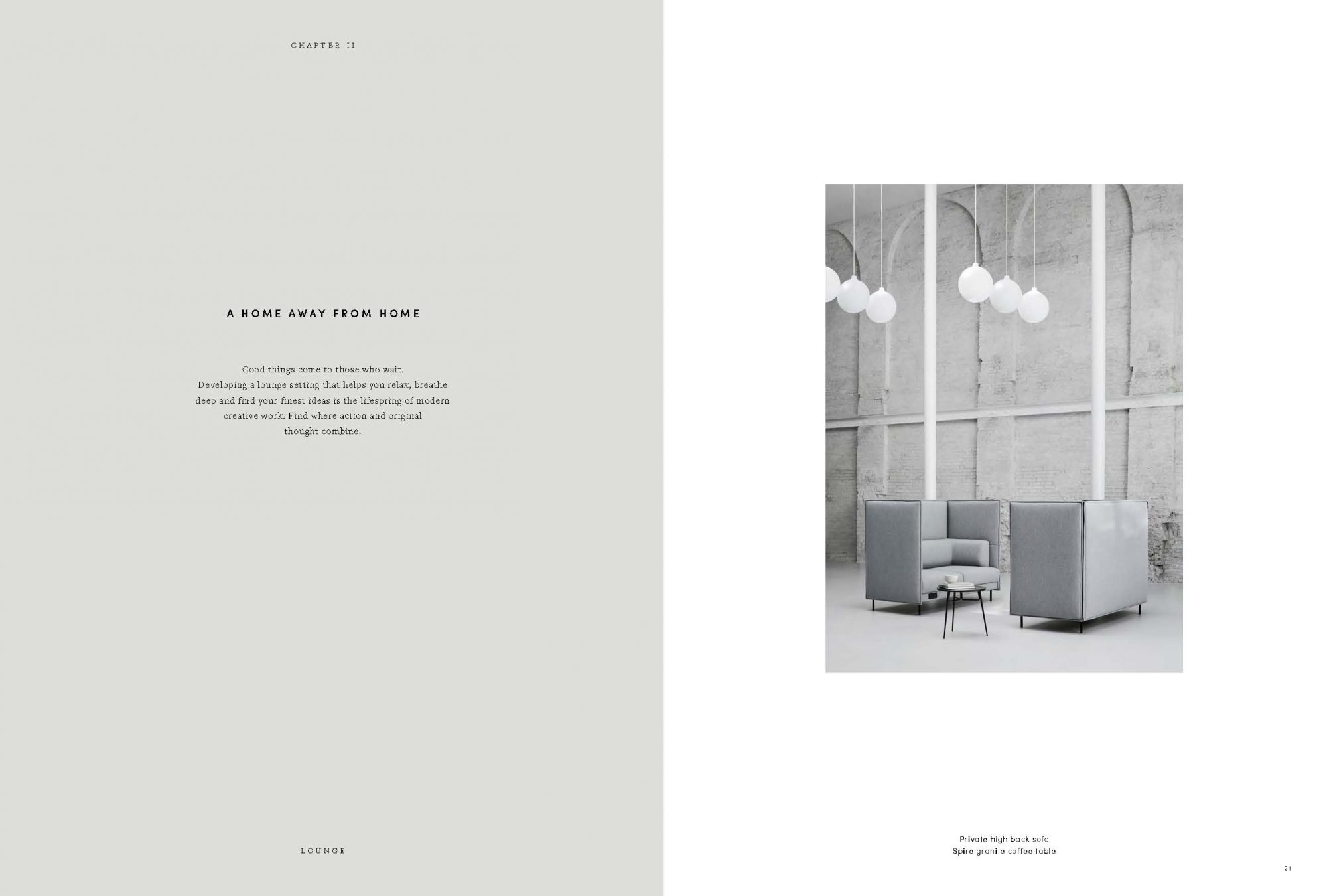 Icons Of Denmark Furniture Made For Modern Work