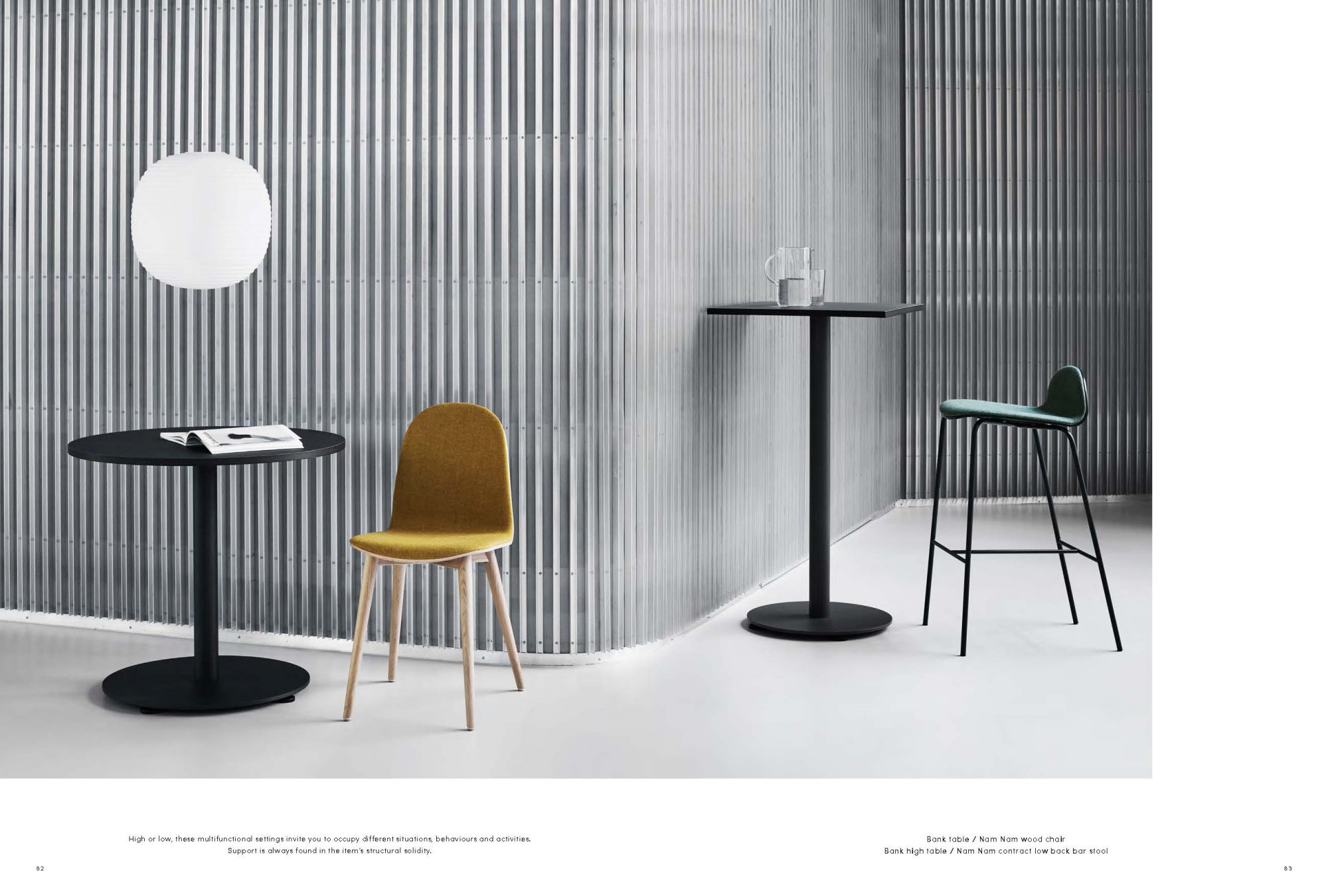 Icons Of Denmark Furniture Made For Modern Work