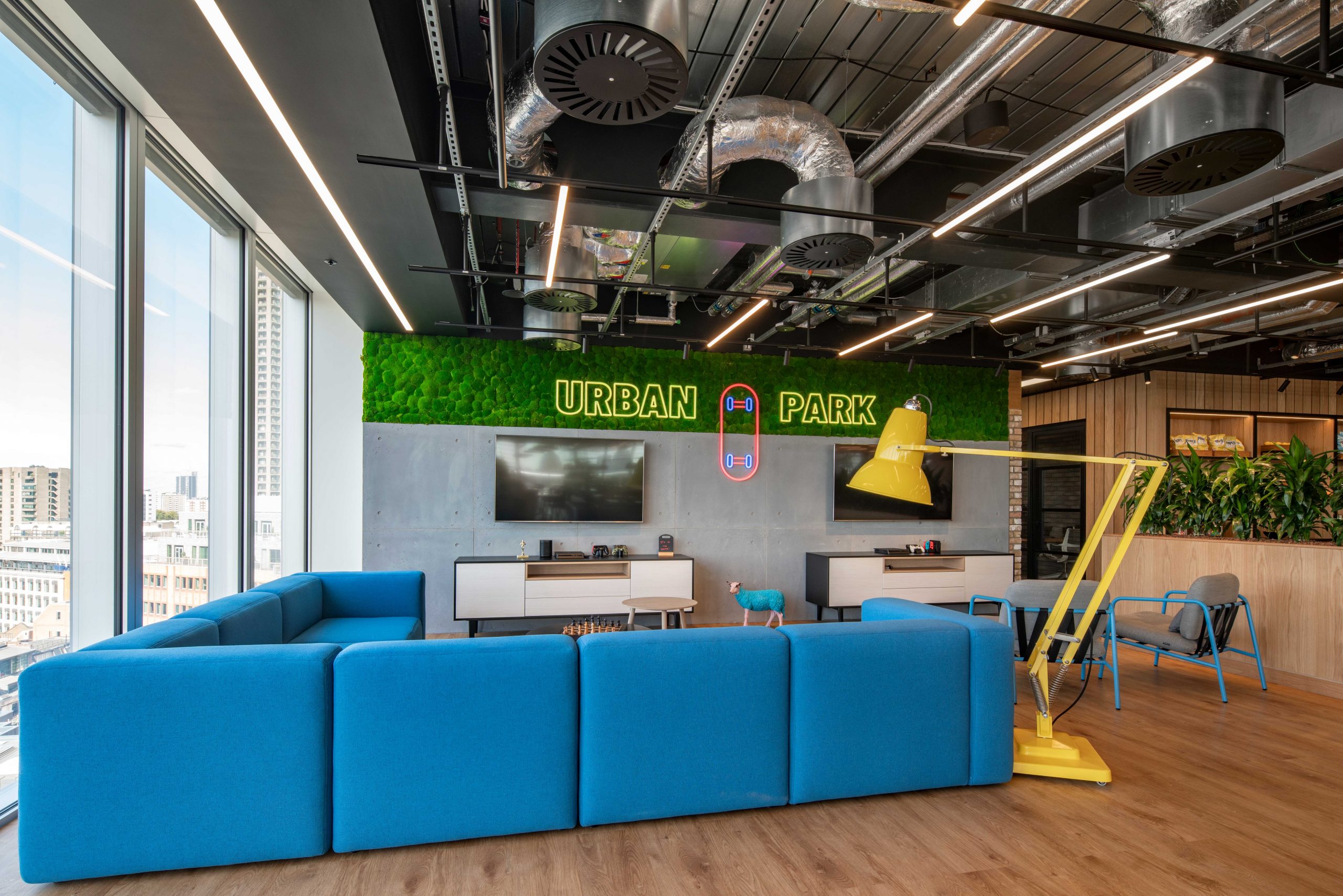 The Trade Desk London Project Icons of Denmark