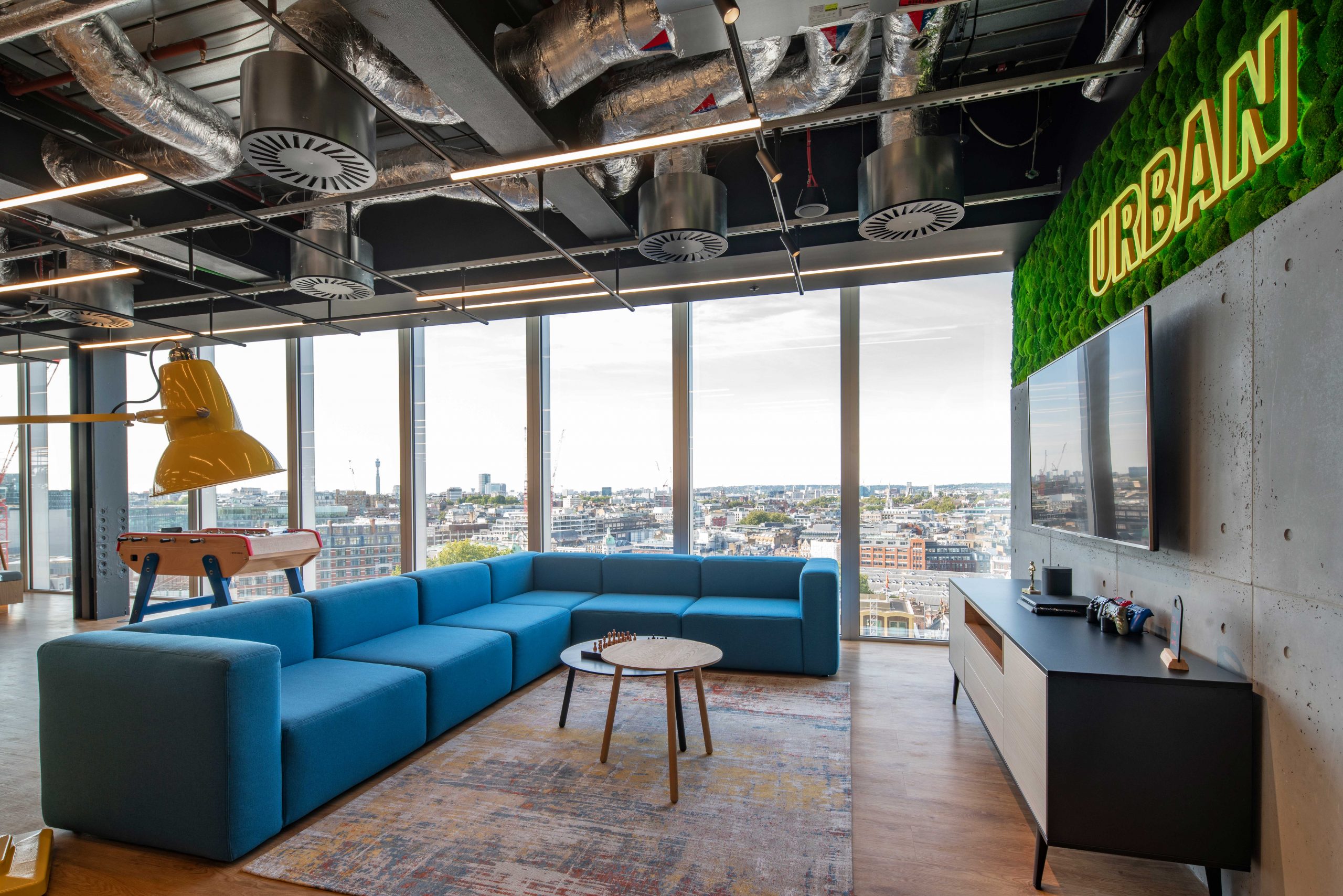 The Trade Desk London Project Icons of Denmark