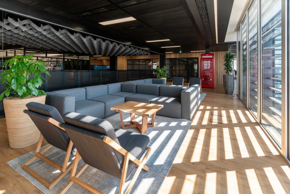 The Trade Desk London Project Icons of Denmark