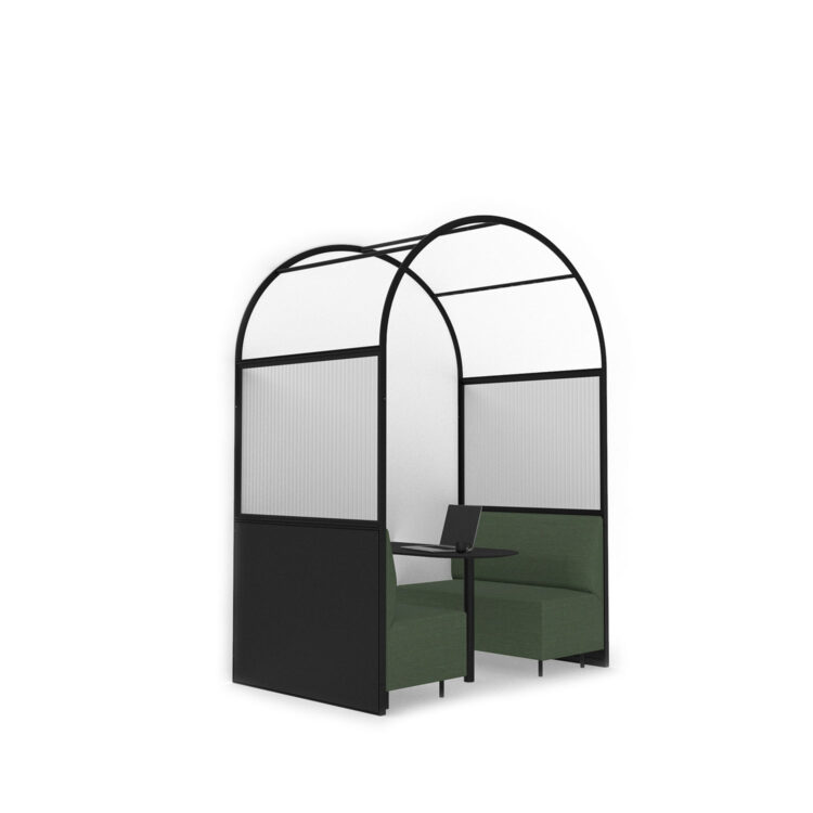 4T Flexible Furniture System | Booths | Icons of Denmark