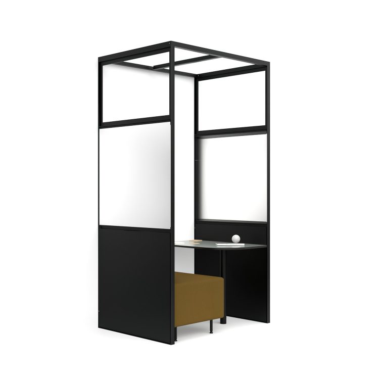 4T Flexible Furniture System | Booths | Icons of Denmark