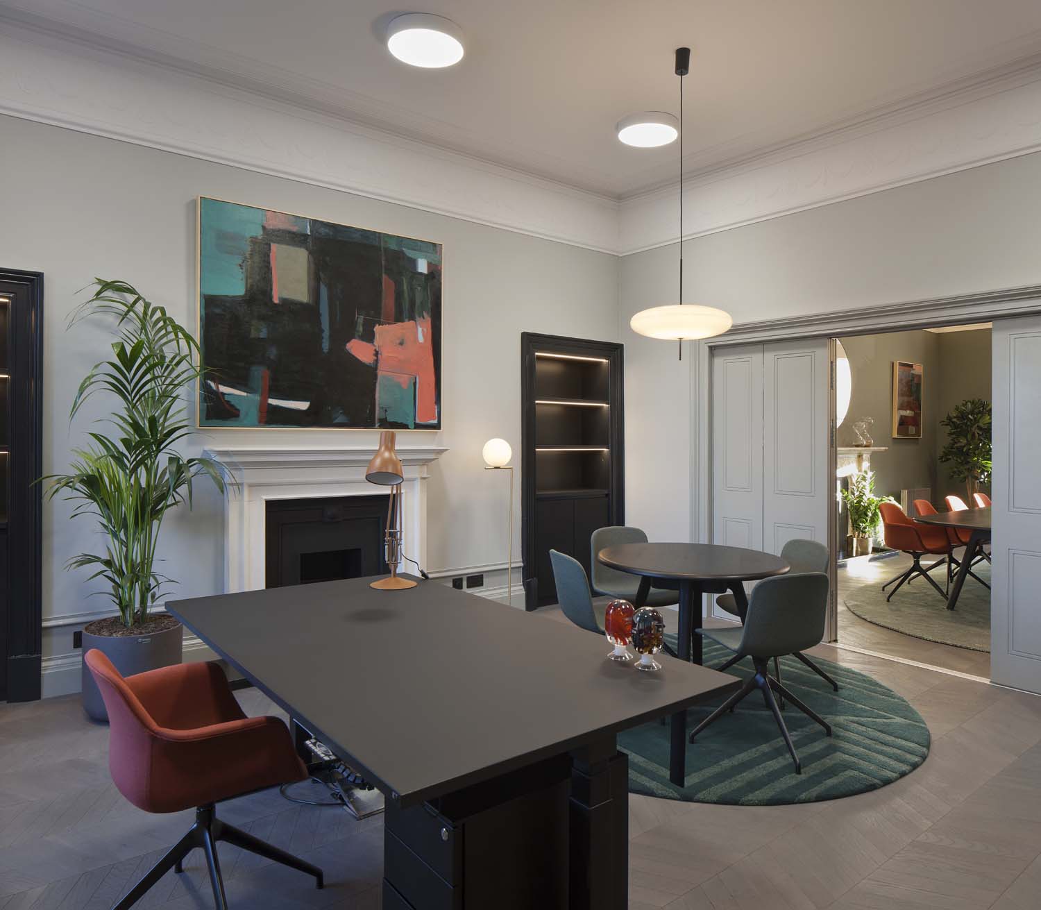 Rubislaw Terrace, Aberdeen | Projects | Icons of Denmark