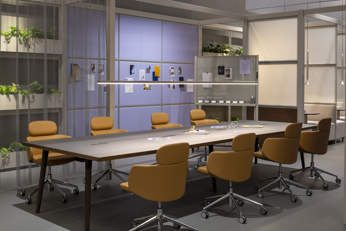 Product Launch: Scala Table System | News | Icons of Denmark