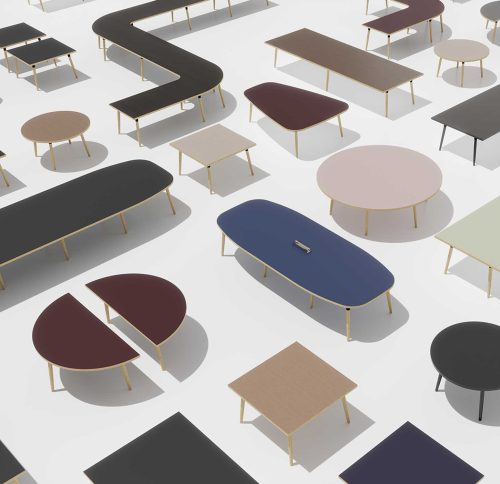 Scala Round Table | Conference Tables & Workstations