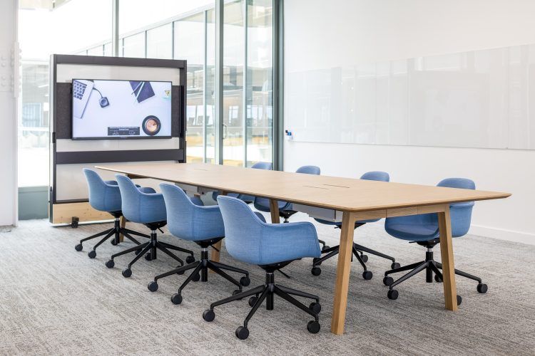 Braze New London Office Project Icons of Denmark