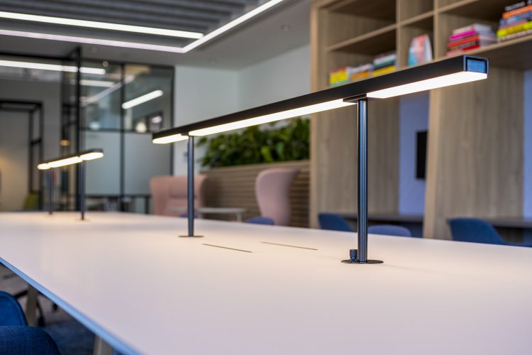 Braze New London Office Project Icons of Denmark