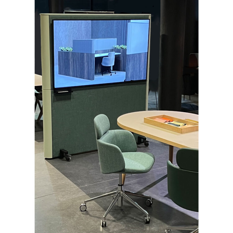 BLOX Mobile Unit | System Design | Icons of Denmark