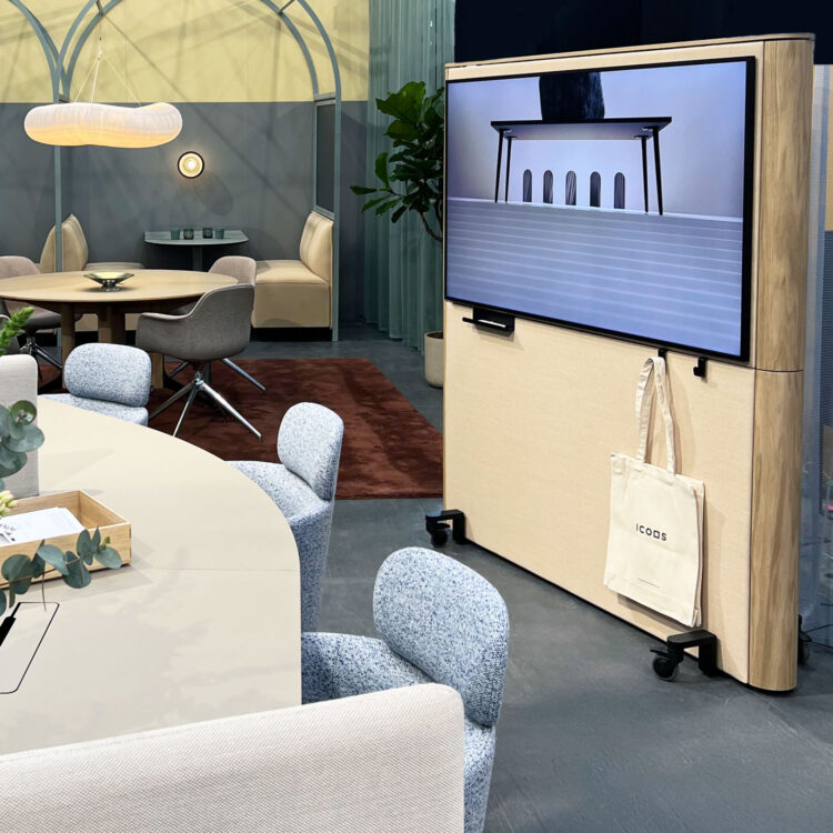 BLOX Mobile Unit | System Design | Icons of Denmark